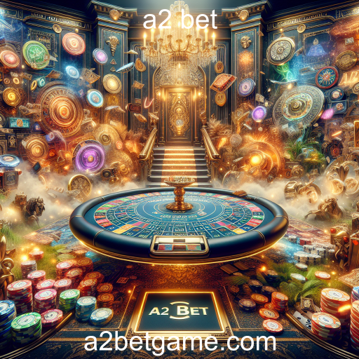 Explorando as Recompensas nos Jogos do a2 bet